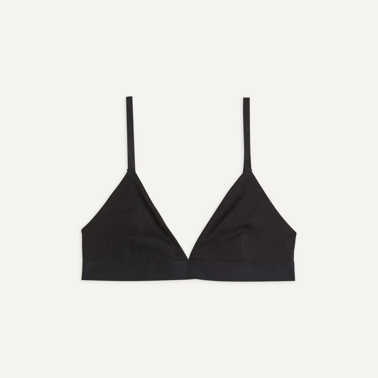 08-Ribbed Bra Tops