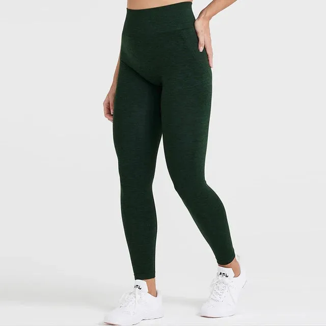 Amplify Effortless Leggings-Push Up