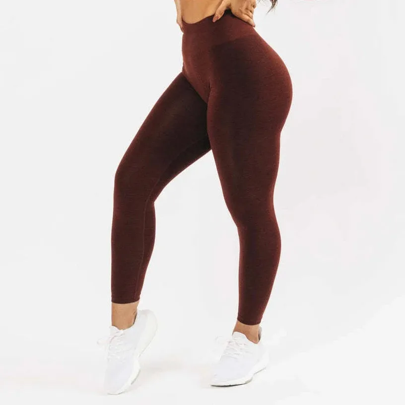 Amplify Effortless Leggings-Push Up