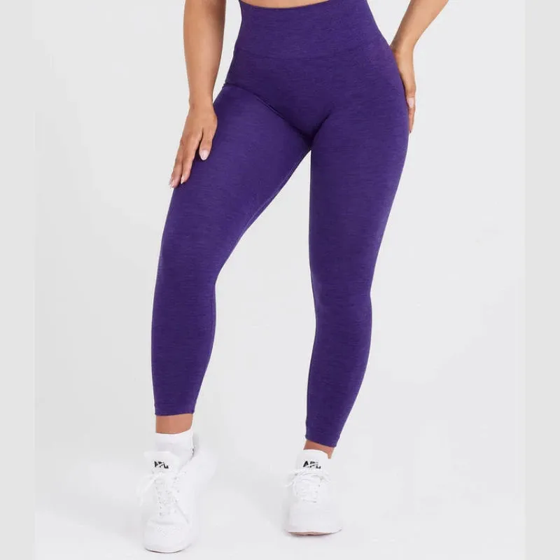 Amplify Effortless Leggings-Push Up