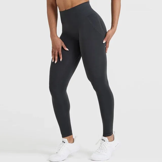 Amplify Effortless Leggings-Push Up