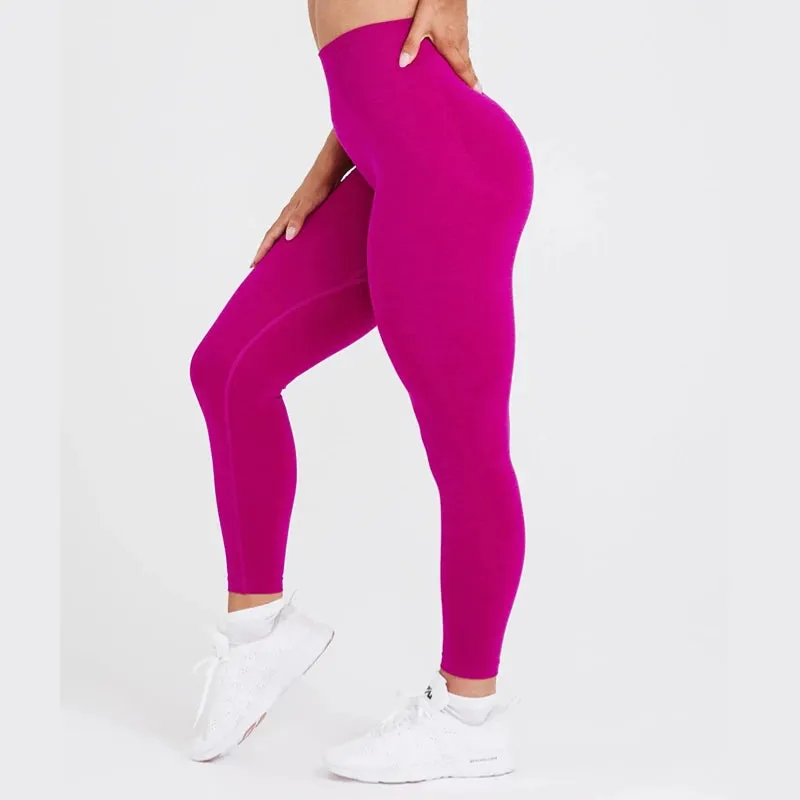 Amplify Effortless Leggings-Push Up