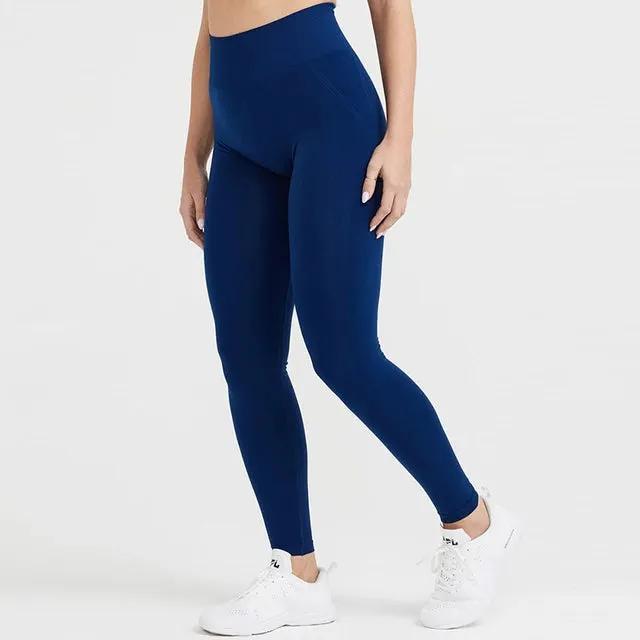 Amplify Effortless Leggings-Push Up