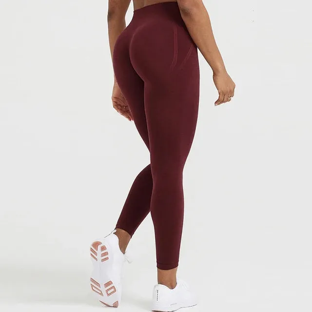 Amplify Effortless Leggings-Push Up