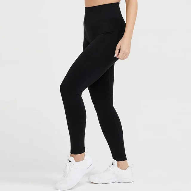 Amplify Effortless Leggings-Push Up