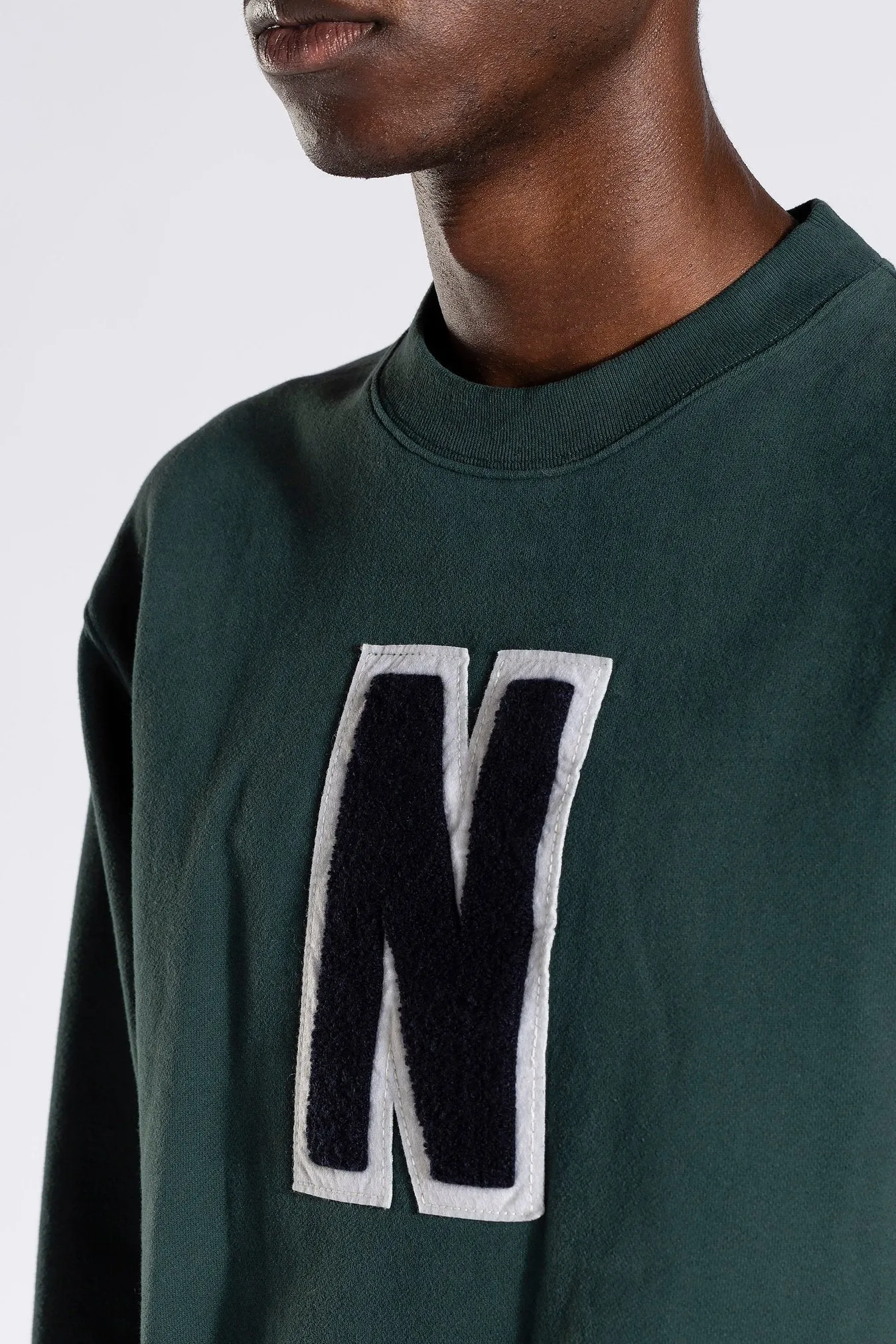 Arne Varsity N - Varsity Green