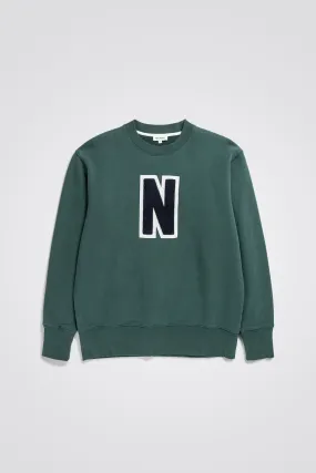 Arne Varsity N - Varsity Green