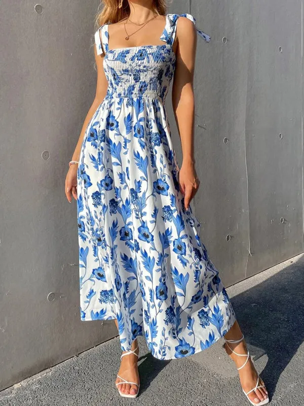 Beach Babe Maxi Dress - Fun, Flirty, and Versatile!