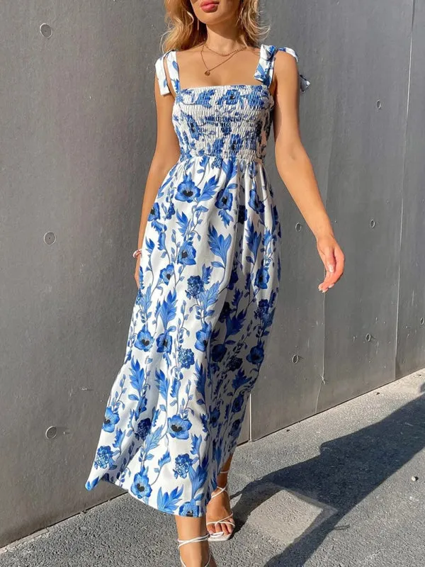 Beach Babe Maxi Dress - Fun, Flirty, and Versatile!