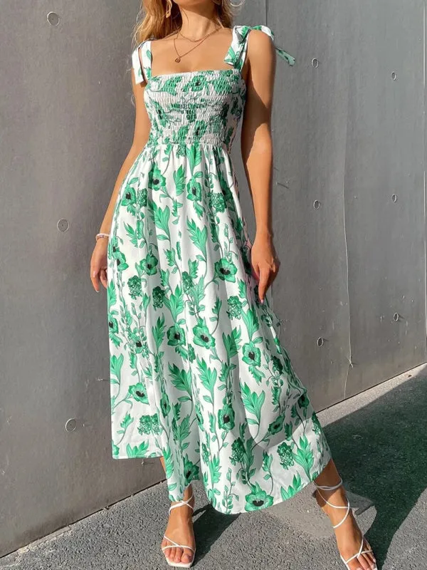 Beach Babe Maxi Dress - Fun, Flirty, and Versatile!