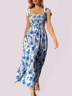 Beach Babe Maxi Dress - Fun, Flirty, and Versatile!