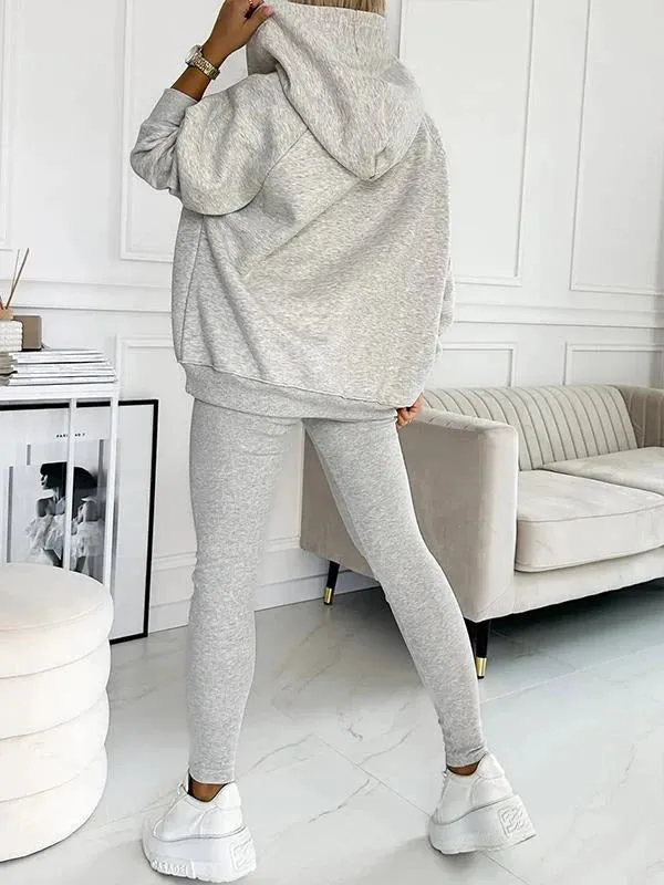 Casual and Comfortable Sweatshirt