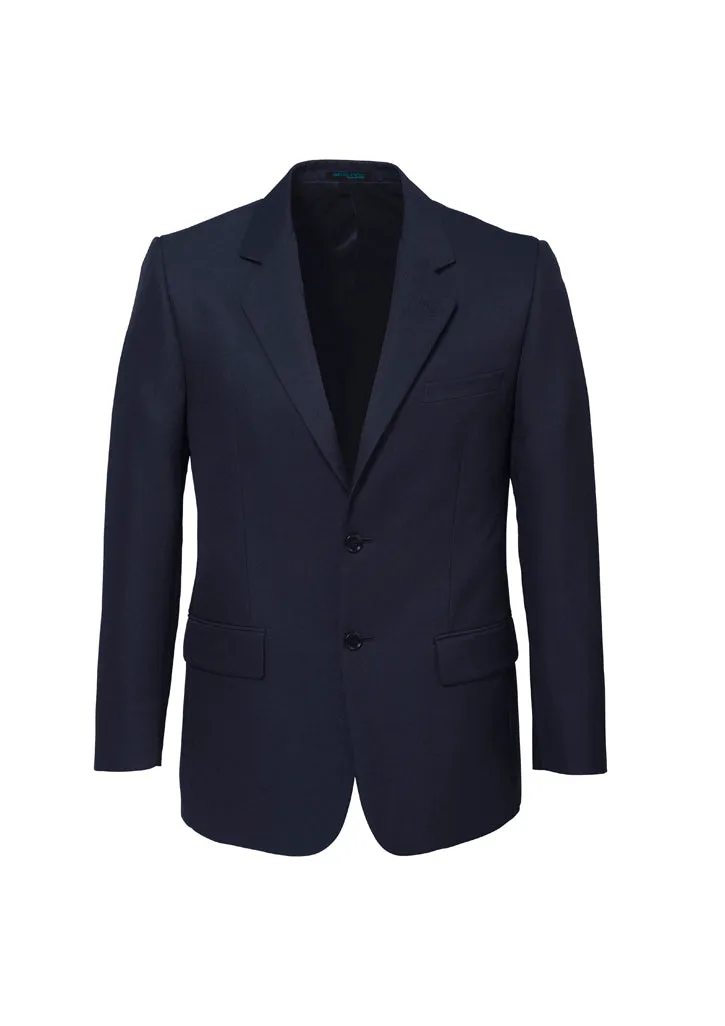 Cool Stretch Mens Two Button Classic Jacket