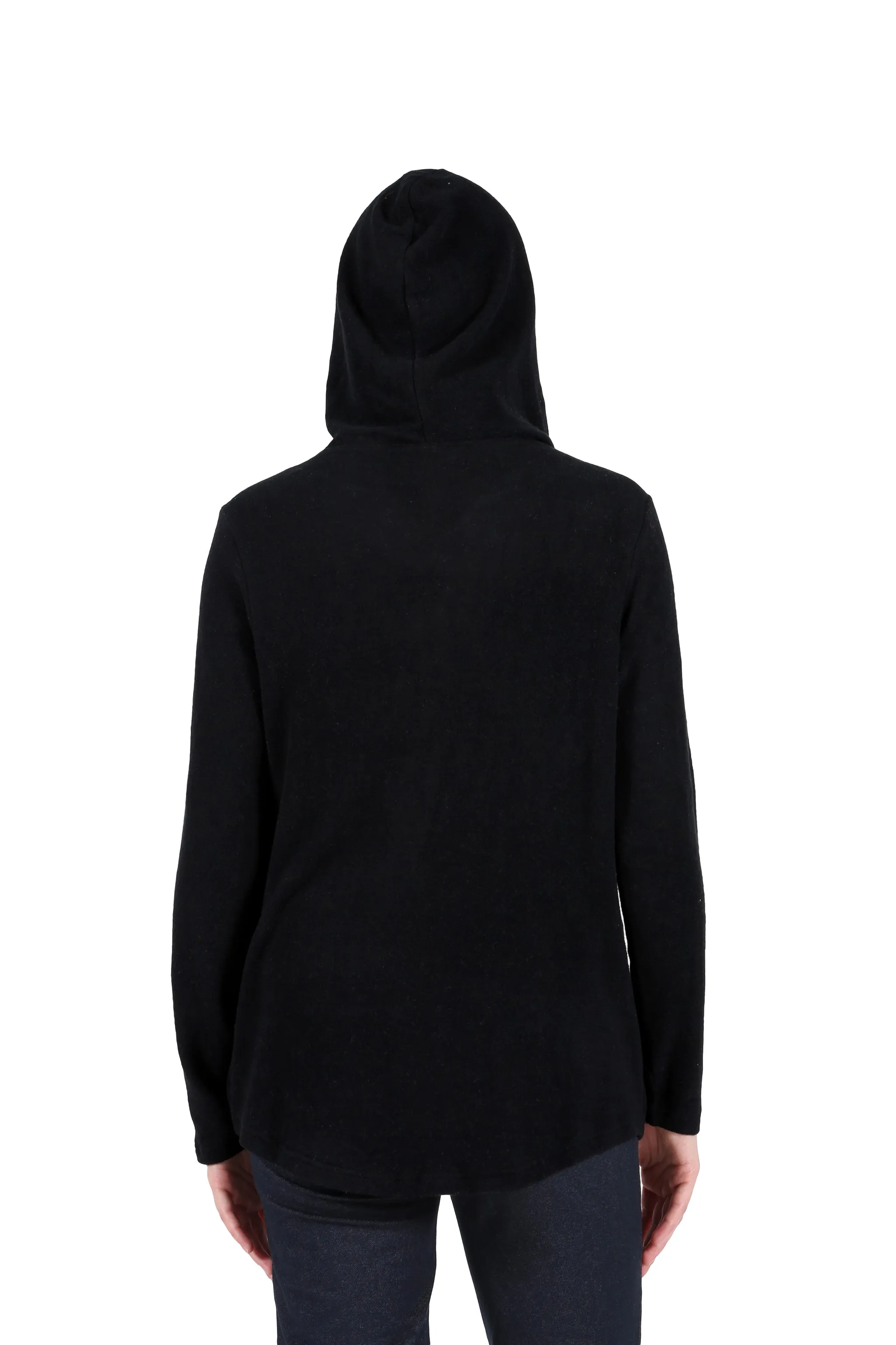 Cozy Hooded Tee