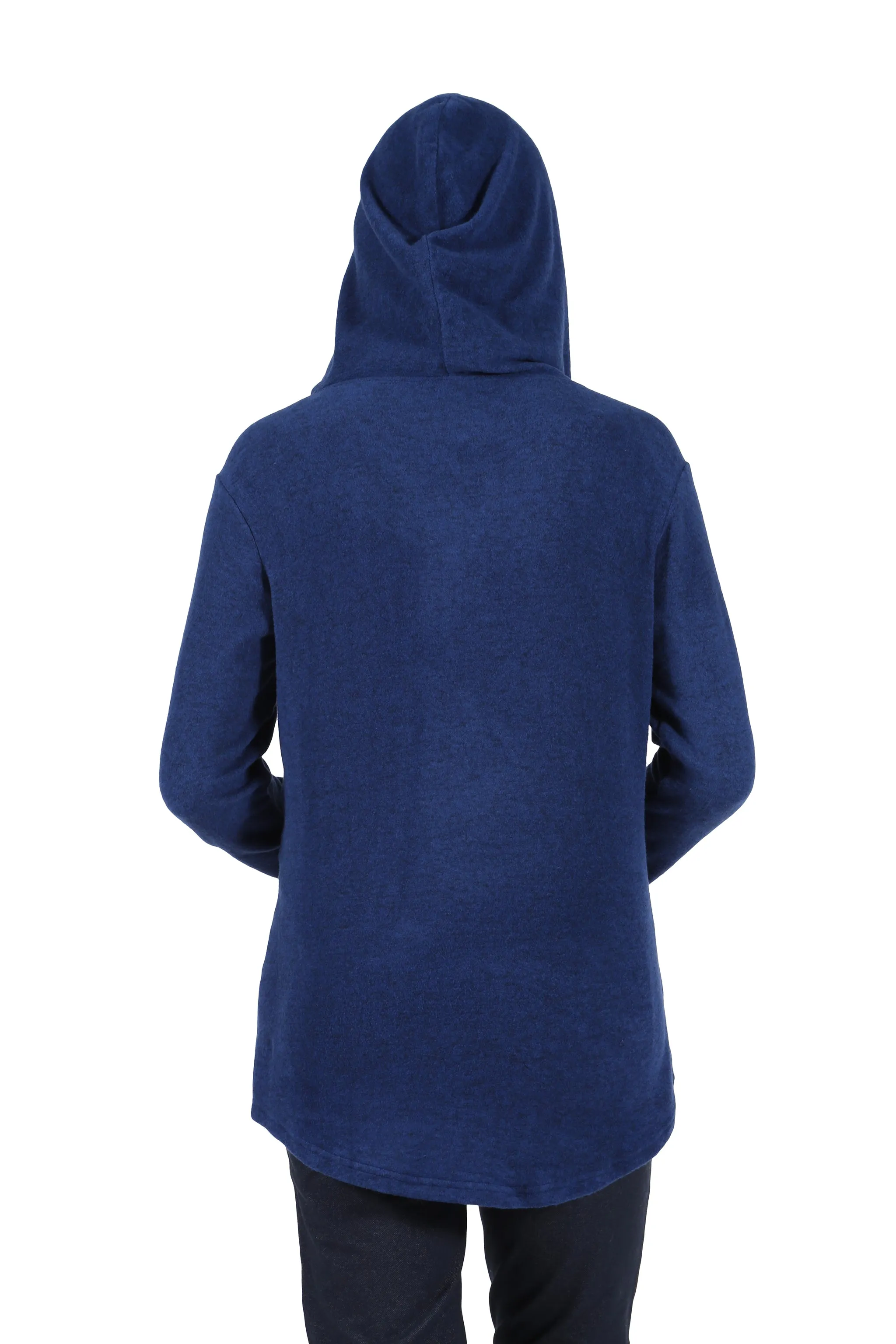 Cozy Hooded Tee