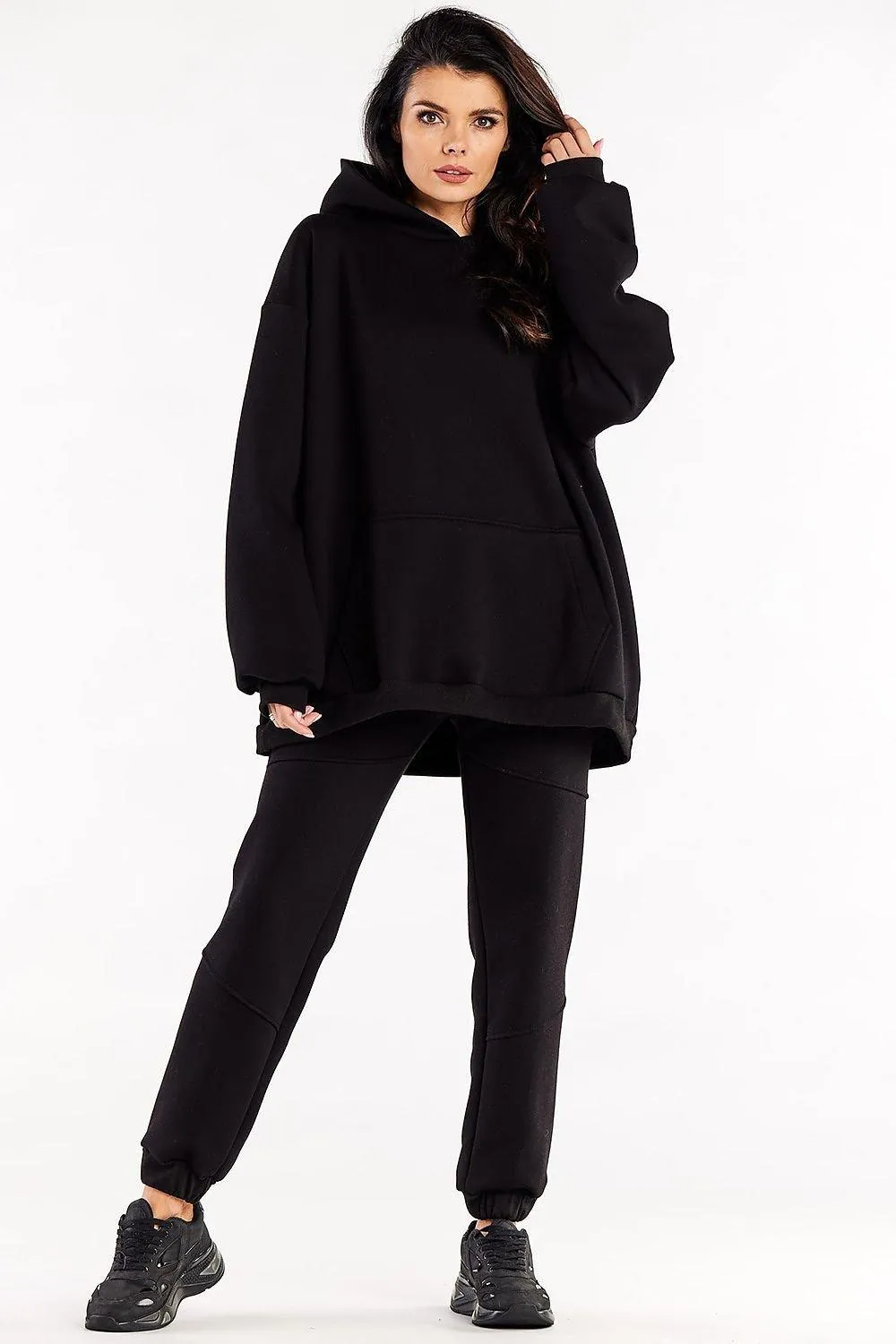 Cozy Oversized Comfort Hoodie