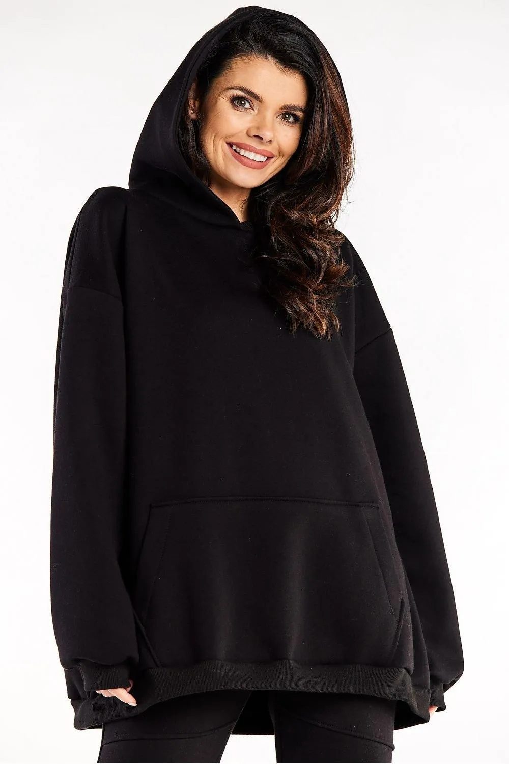 Cozy Oversized Comfort Hoodie