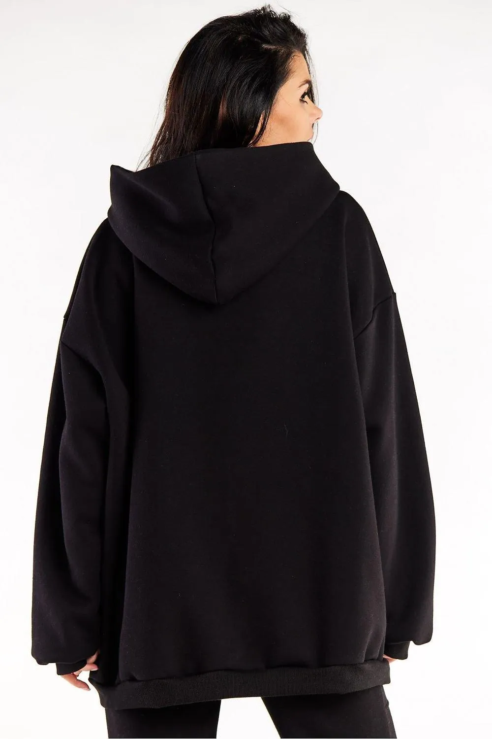 Cozy Oversized Comfort Hoodie