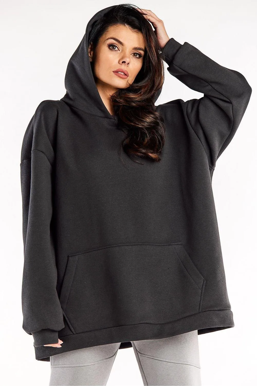 Cozy Oversized Comfort Hoodie