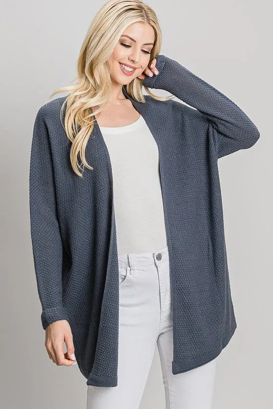 Dusty Kimono Cardigan