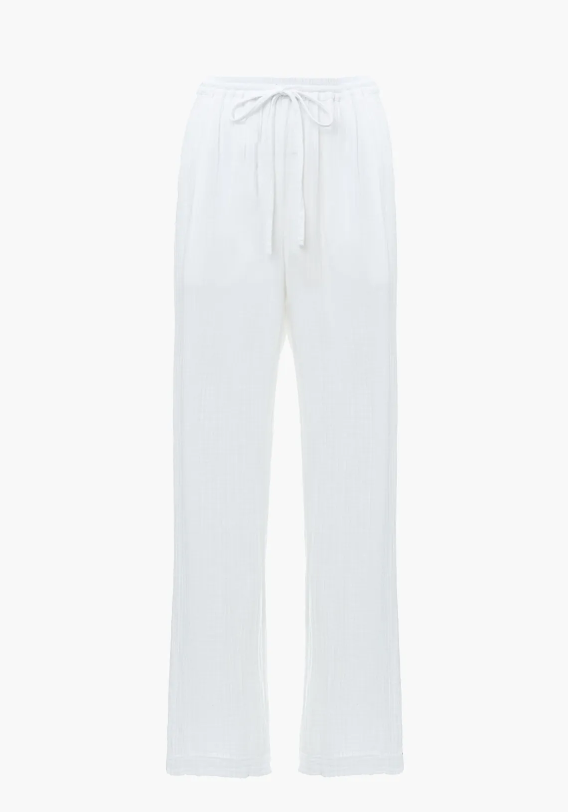 DYLAN PANT WHITE