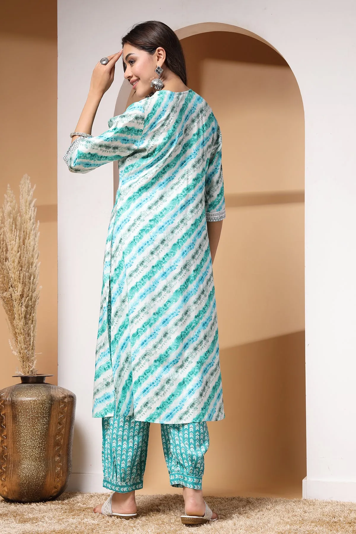 Effortless Breezy Beauty Maternity Kurta Set