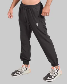 Effortless Light Weight Trouser 1.0 (BLACK)