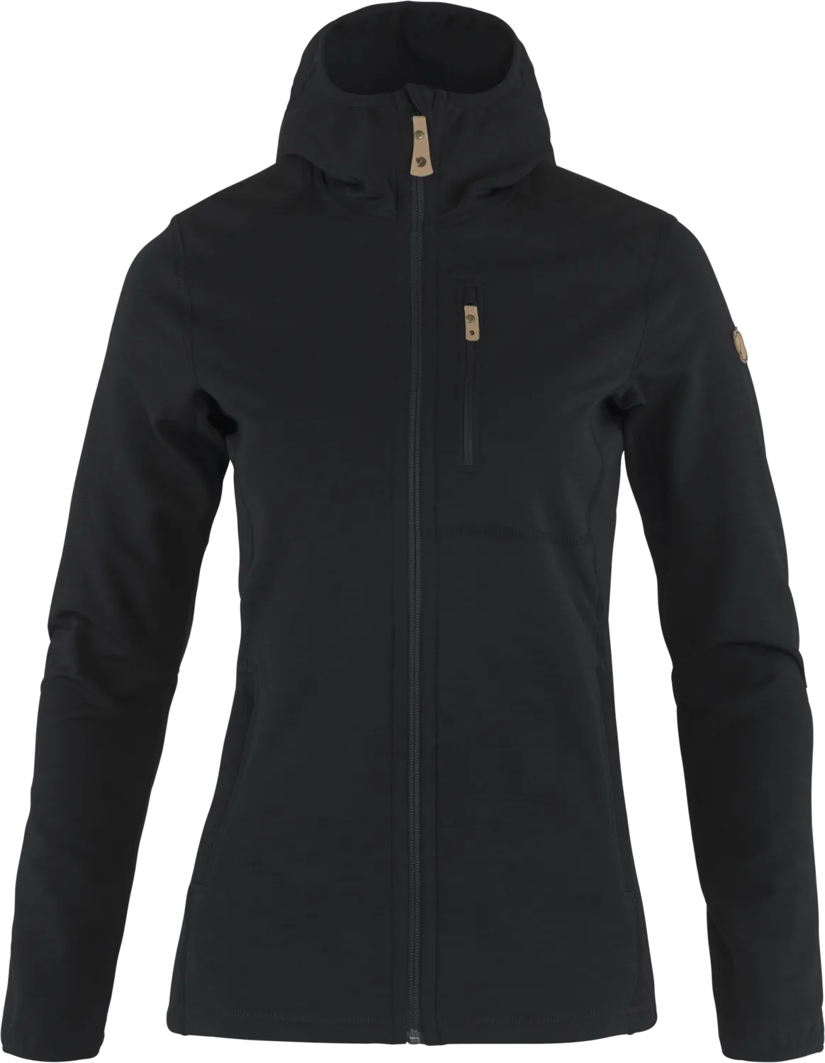 Fjallraven Keb Fleece Hoodie (Women's)