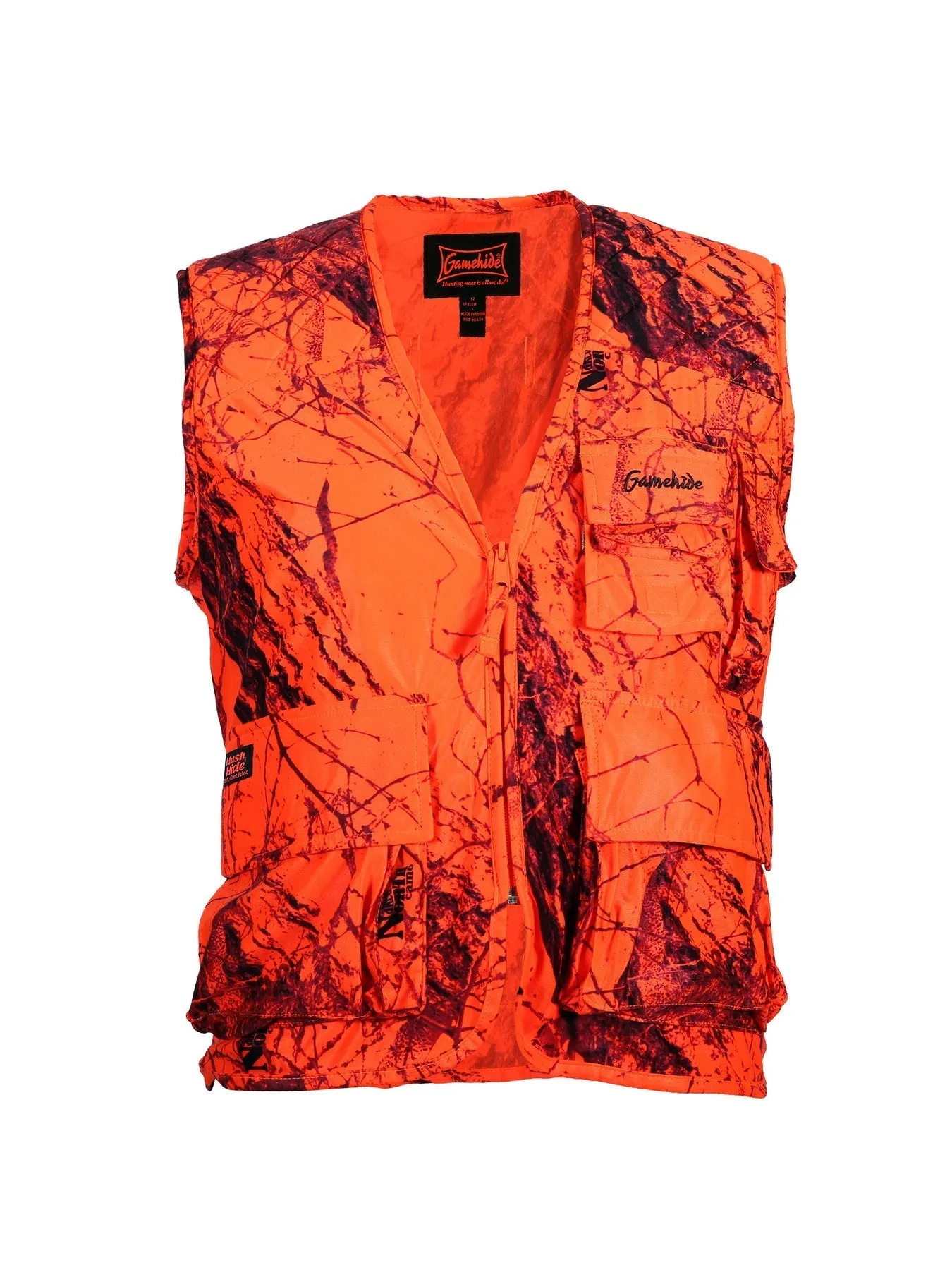 Gamehide Sneaker Big Game Hunting Vest