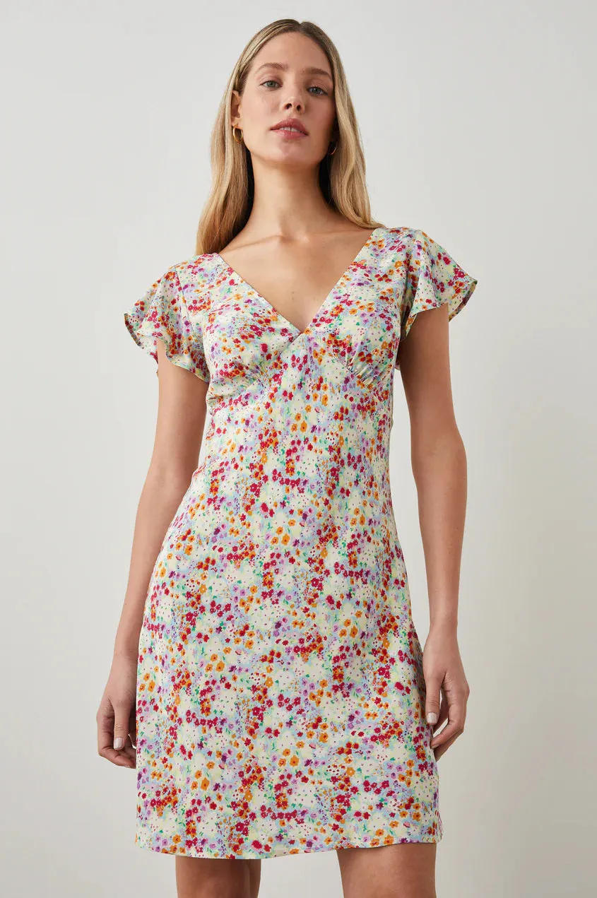 GIGI DRESS - FLEUR