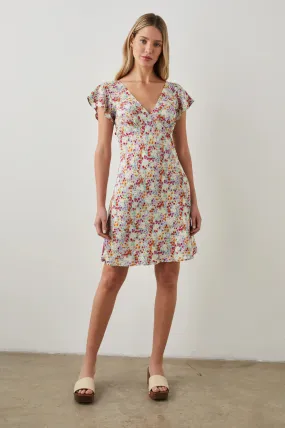 GIGI DRESS - FLEUR