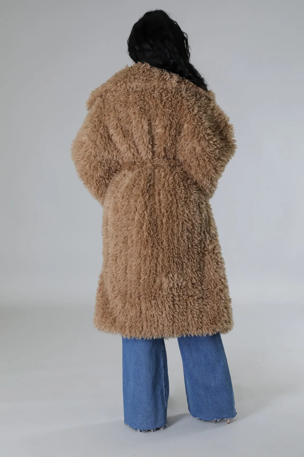 Living Cozy Coat