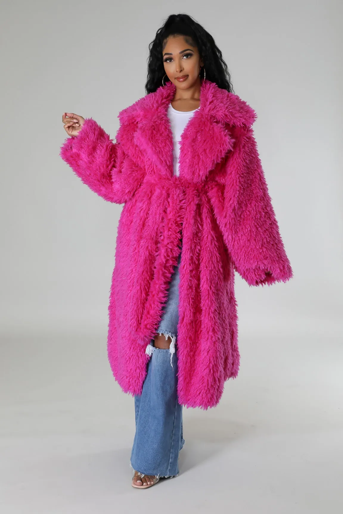 Living Cozy Coat