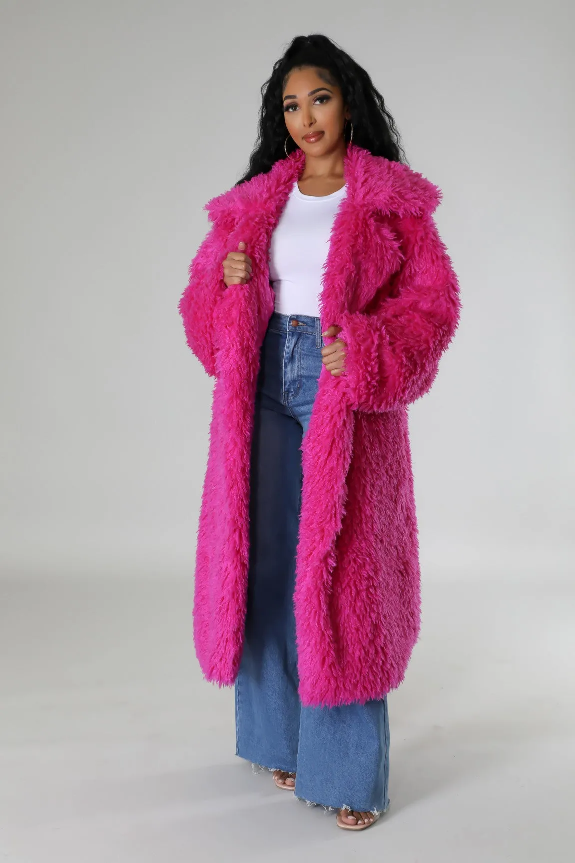 Living Cozy Coat