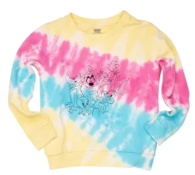 Looney Tunes Tie Dye Sweatshirt