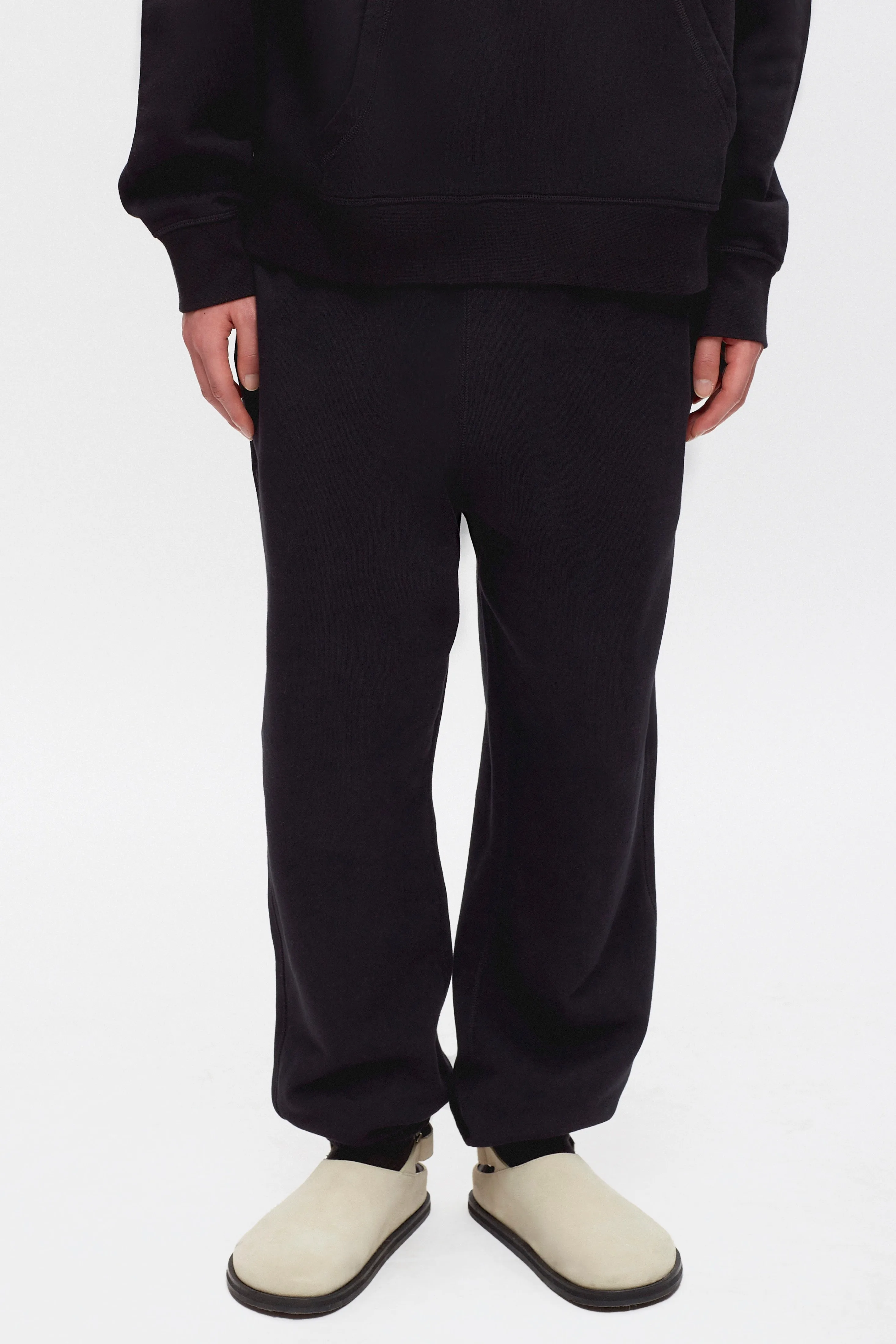 Men's Essential Sweatpant in Black