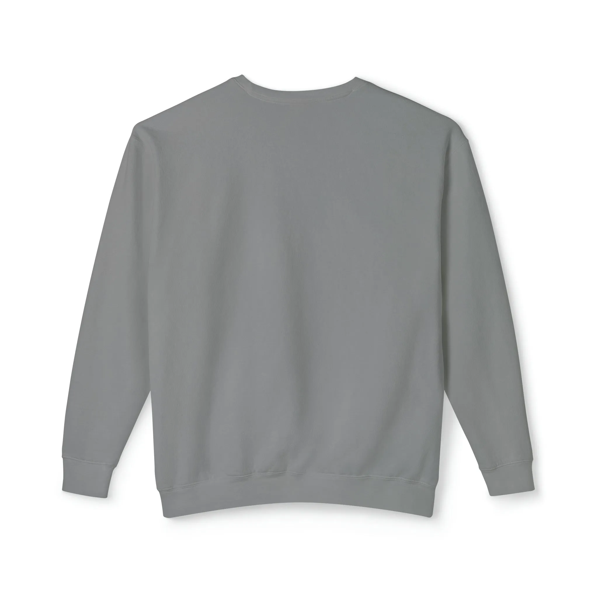 Relaxed Fit Lightweight Crewneck Sweatshirt