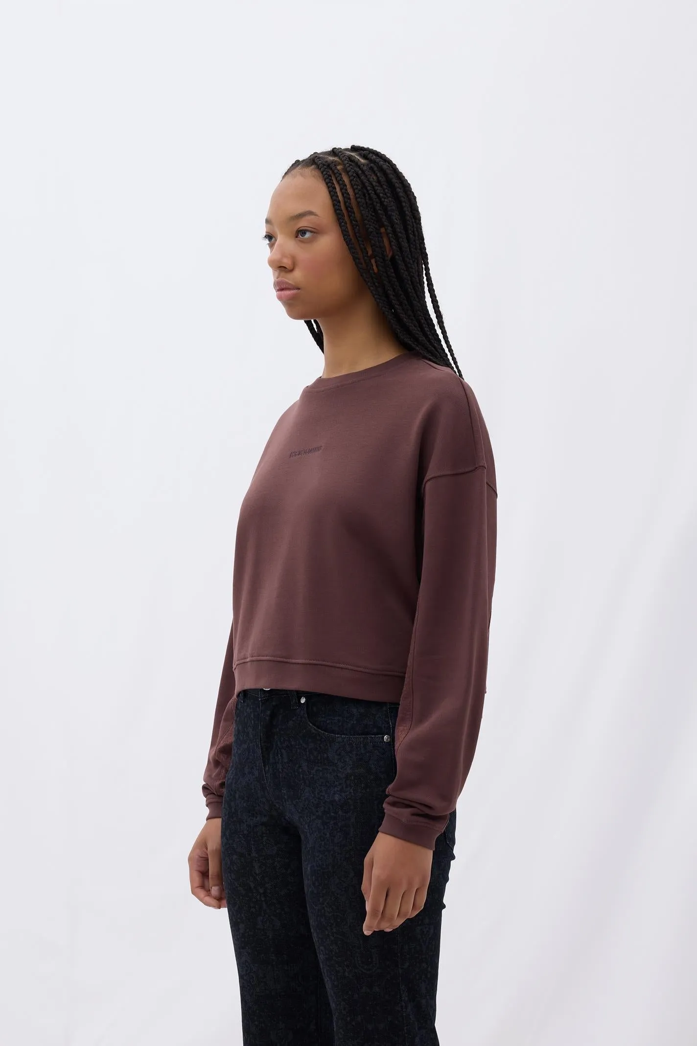 RELAXED SWEATSHIRT 003