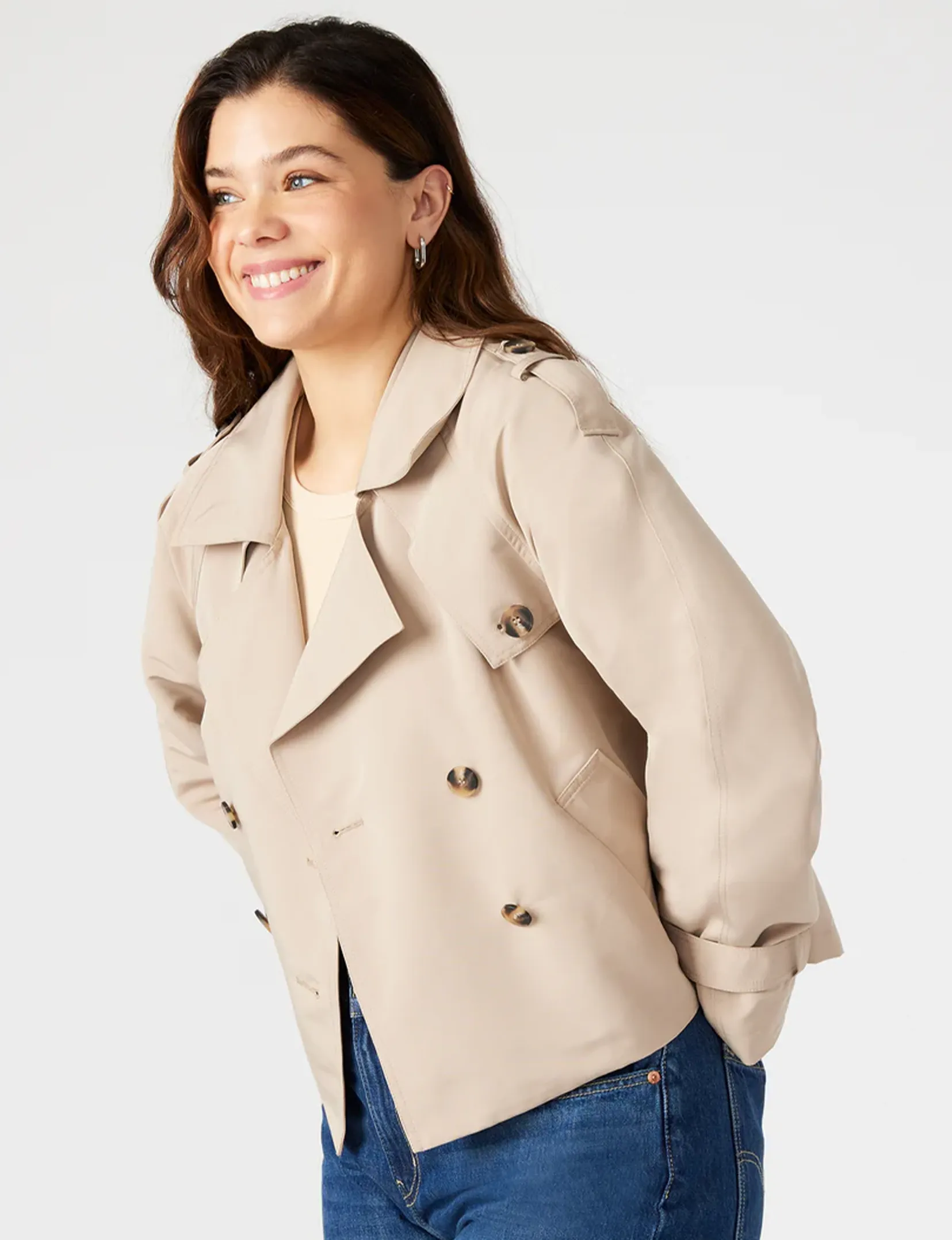 Sirus Jacket, Khaki