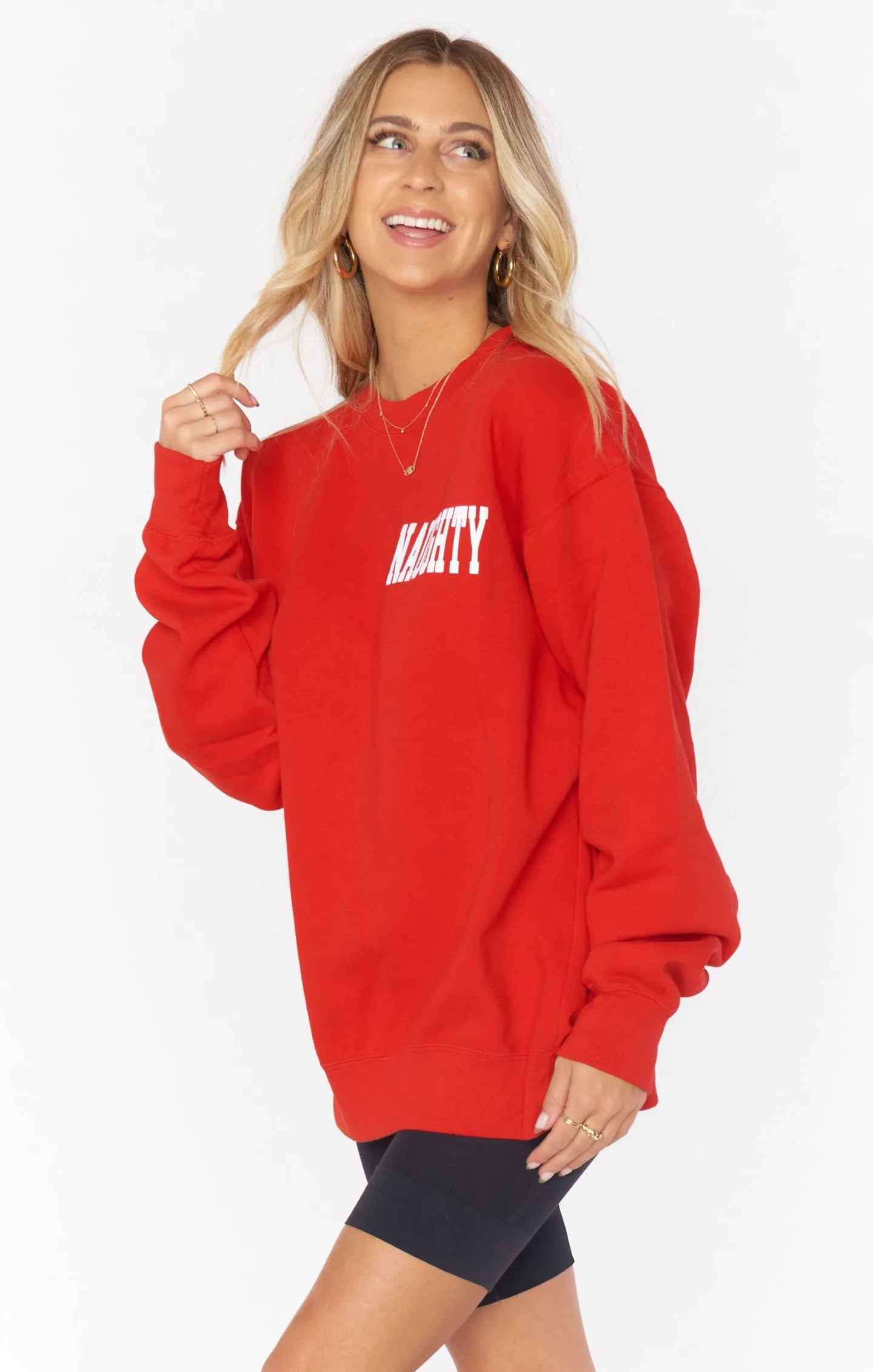 Stanley Sweatshirt- Naughty