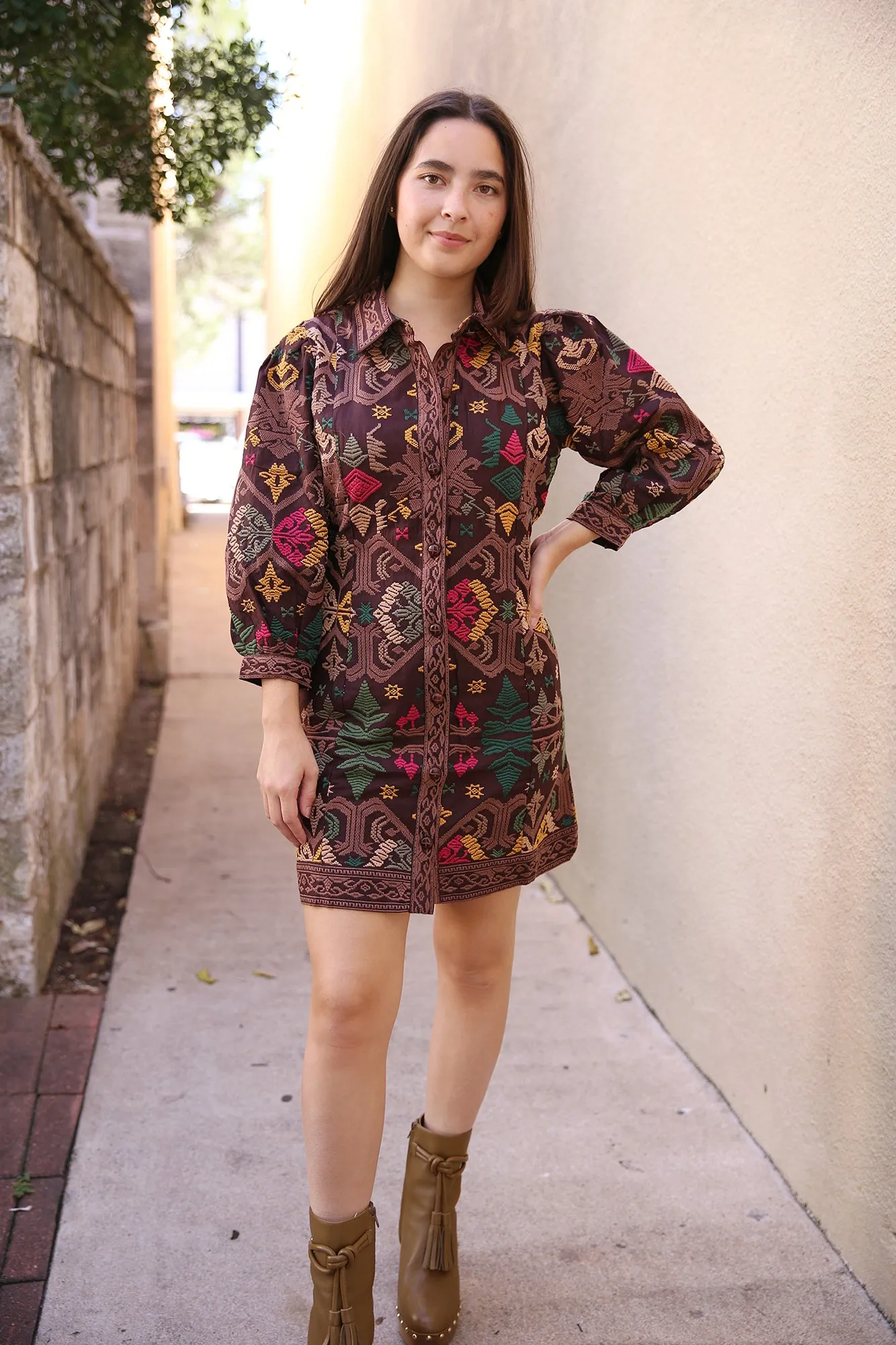 Sula Mini Dress