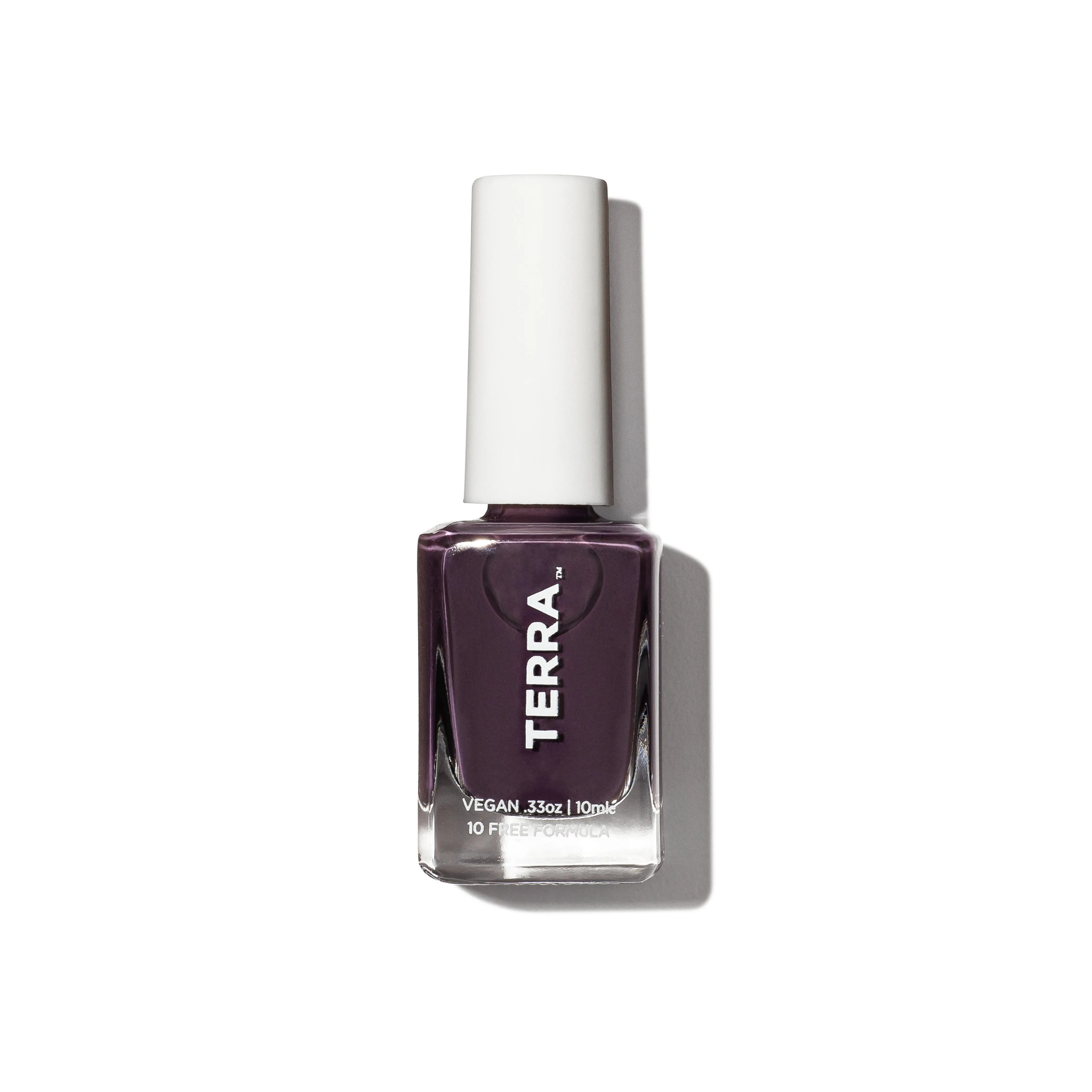 Terra Nail Polish No. 39 Mauve