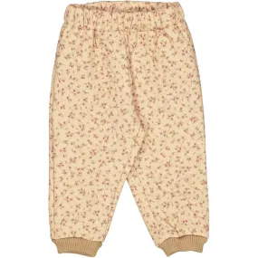 Thermo Pants Alex | Baby - oat flower 1