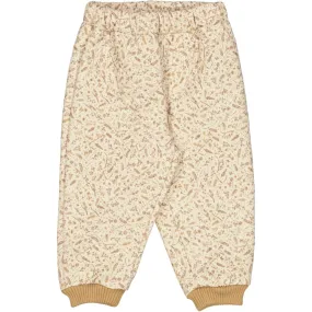 Thermo Pants Alex | Baby - oat grasses and seeds