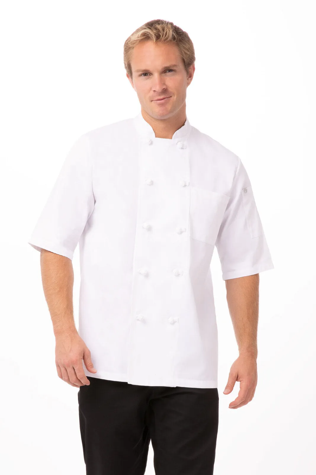 Tivoli Men's Chef Jacket