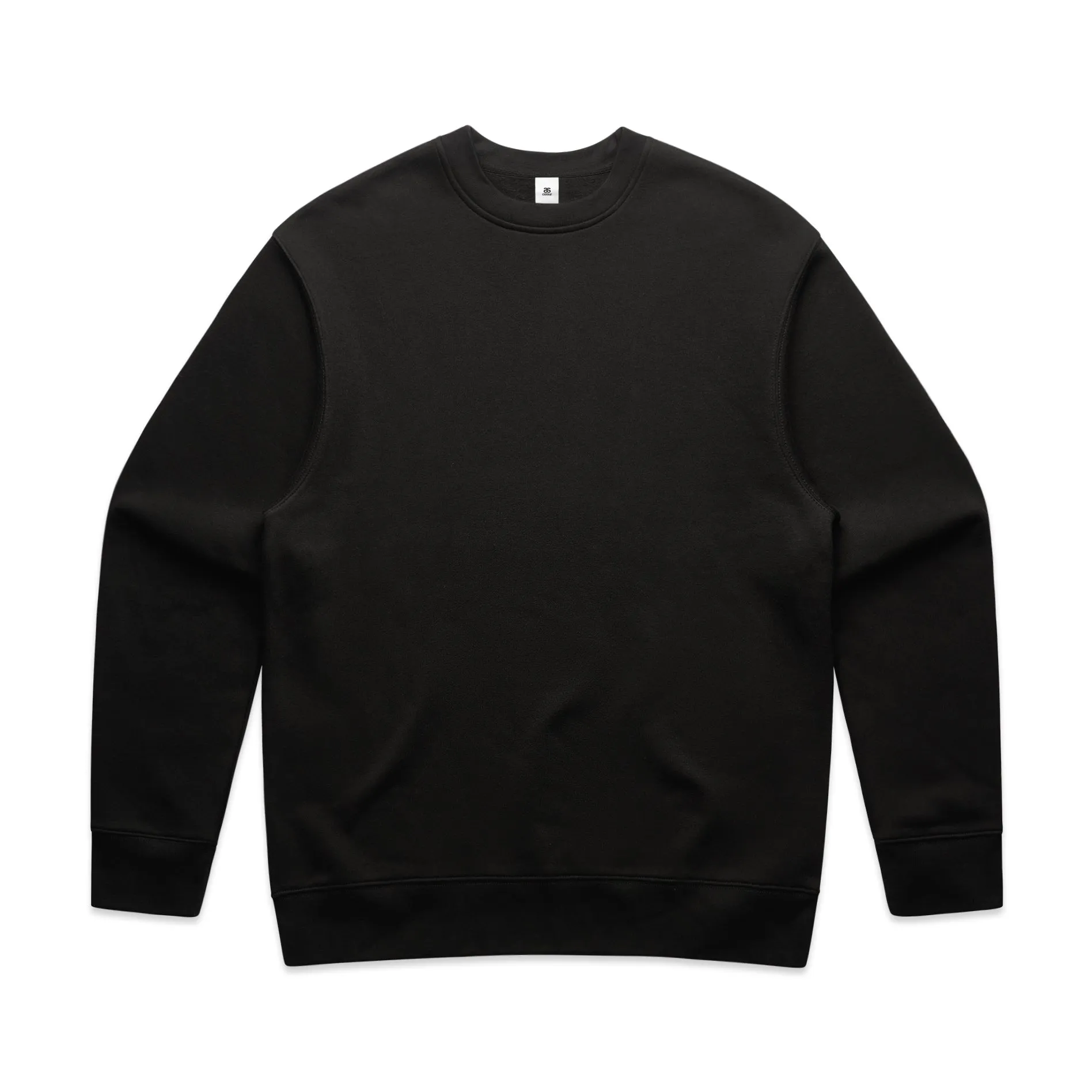 Ultimate Heavyweight Sweatshirt - Black