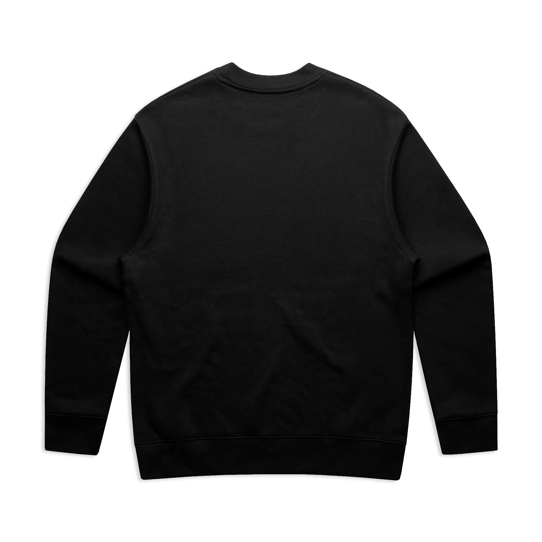 Ultimate Heavyweight Sweatshirt - Black