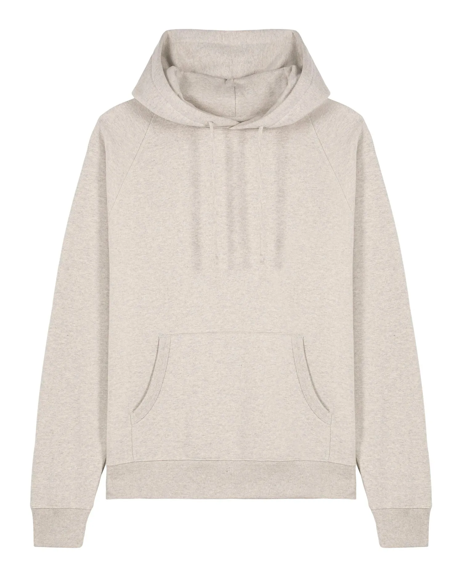 Unisex Organic Cotton Relaxed Raglan Hoodie - 400 GSM | Striker STSU202