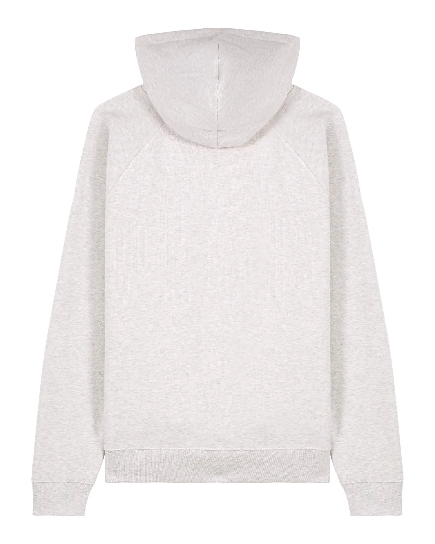 Unisex Organic Cotton Relaxed Raglan Hoodie - 400 GSM | Striker STSU202