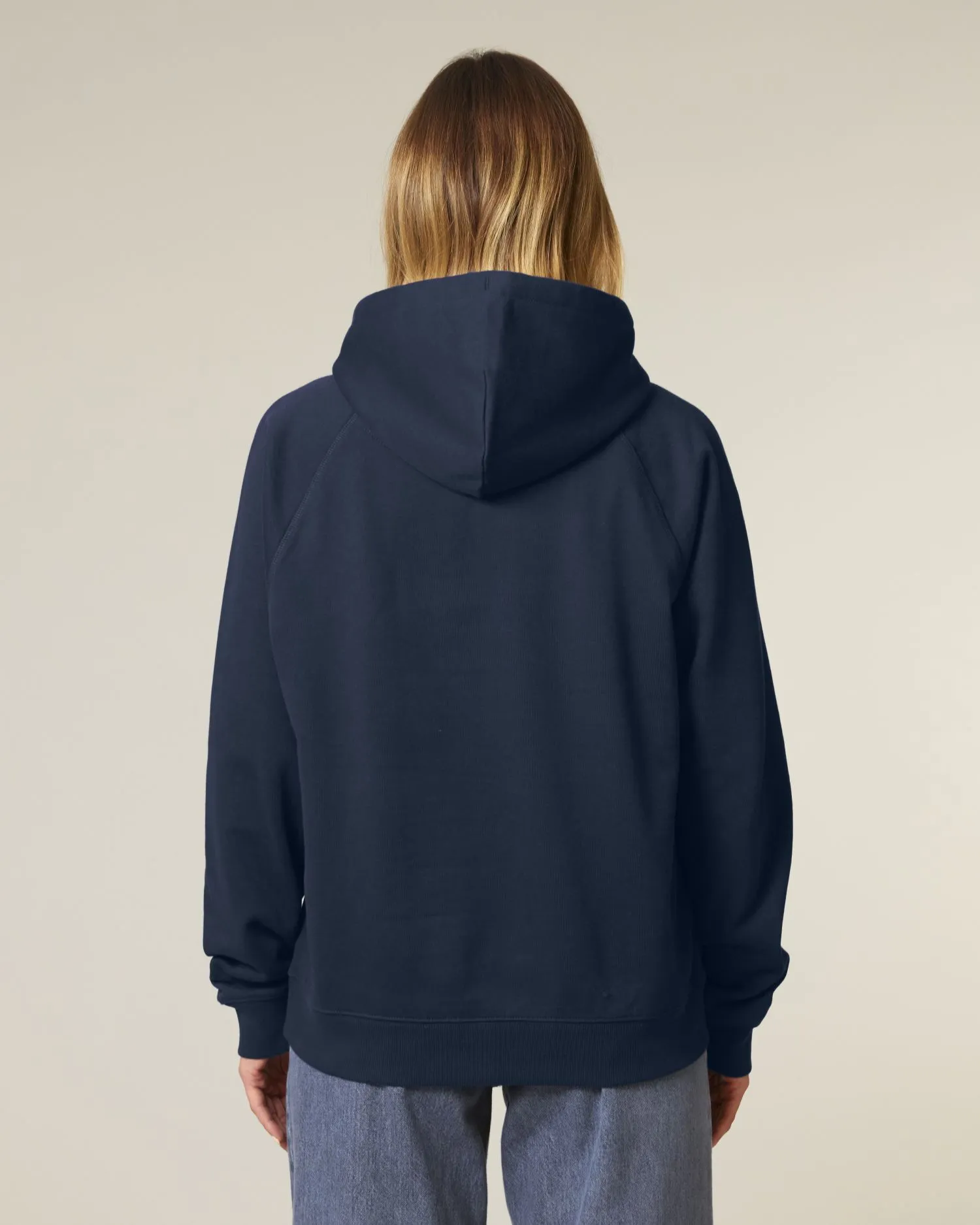 Unisex Organic Cotton Relaxed Raglan Hoodie - 400 GSM | Striker STSU202